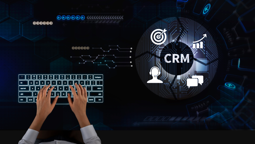 contratar crm chile