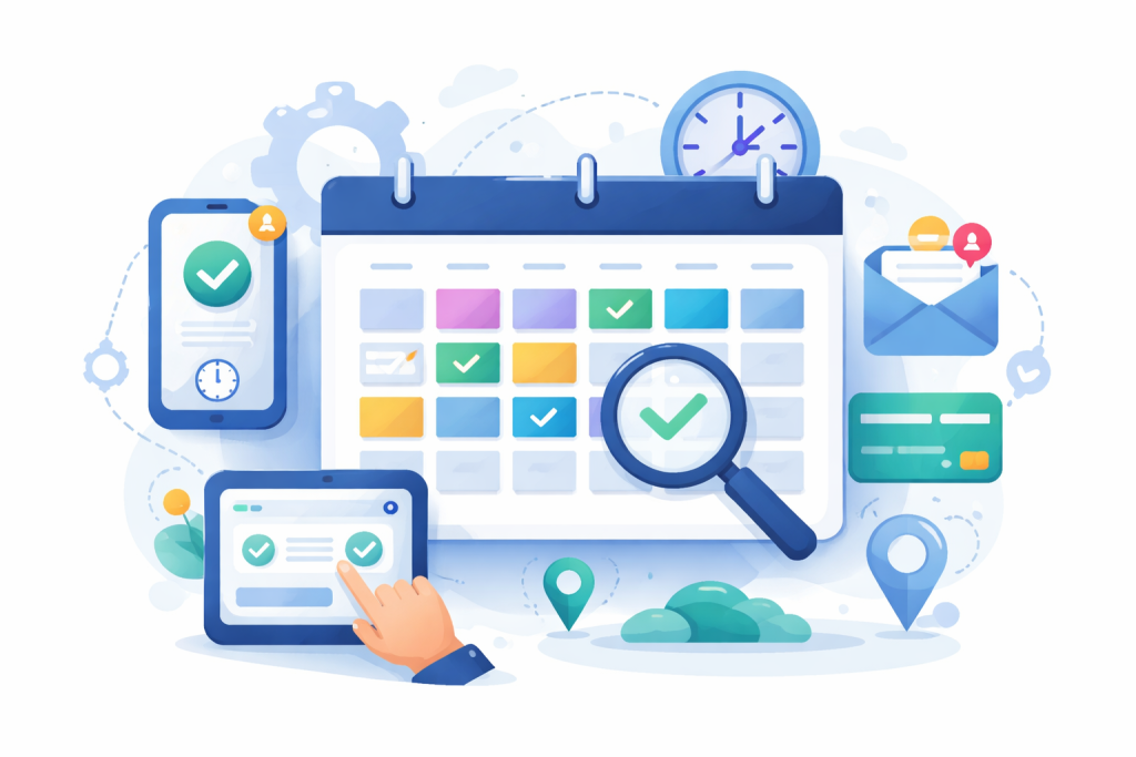 sistema de agendamiento